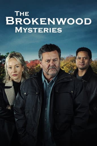 The Brokenwood Mysteries Season 12 poster