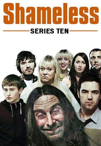 Shameless Season 10 poster