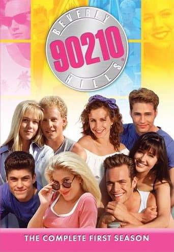 Beverly Hills, 90210 Season 1 poster