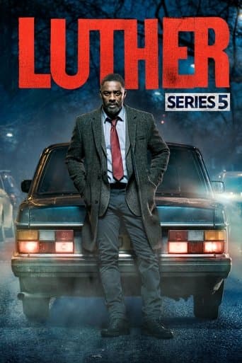 Luther Season 5 poster
