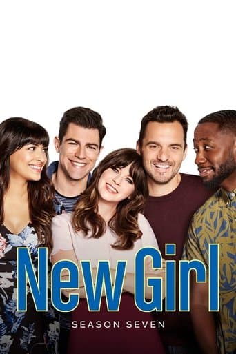 New Girl Season 7 poster