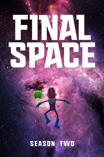 Final Space Season 2 poster