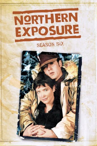 Northern Exposure Season 6 poster