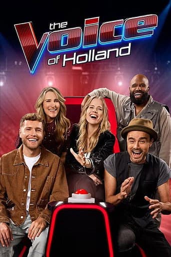 The Voice of Holland Season 13 poster