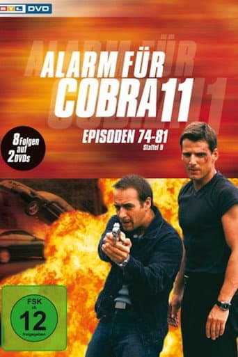 Alarm for Cobra 11: The Motorway Police Season 11 poster