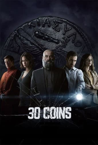 30 Coins Season 1 poster