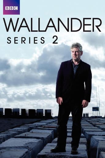Wallander Season 2 poster