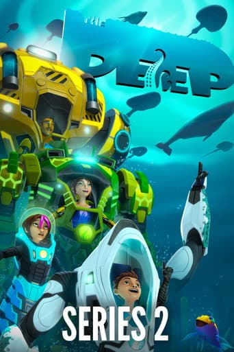 The Deep Season 2 poster