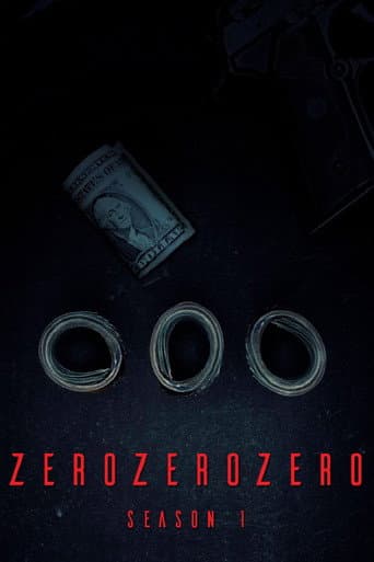 ZeroZeroZero Season 1 poster