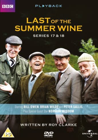 Last of the Summer Wine Season 17 poster