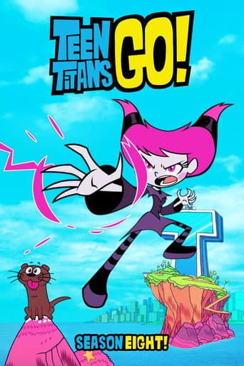 Teen Titans Go! Season 8 poster