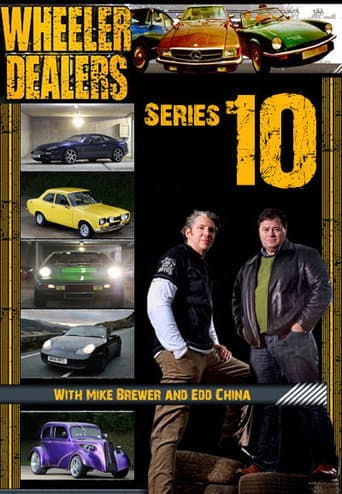 Wheeler Dealers Season 10 poster