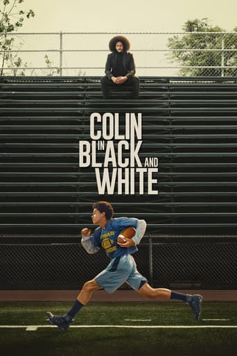 Colin in Black and White Season 1 poster