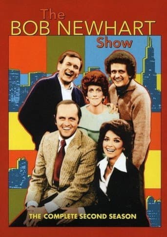 The Bob Newhart Show Season 2 poster