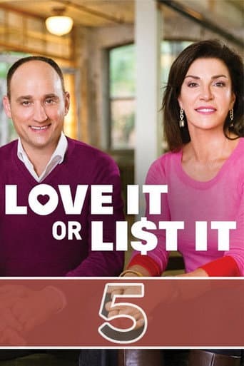 Love It or List It Season 5 poster