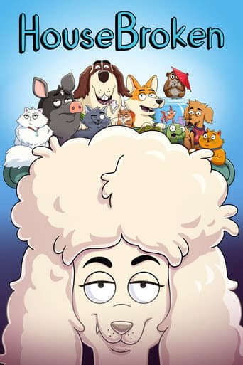 HouseBroken Season 1 poster