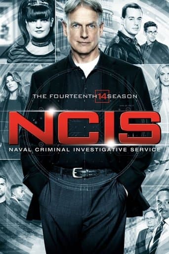NCIS Season 14 poster