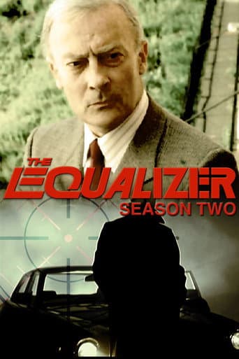 The Equalizer Season 2 poster