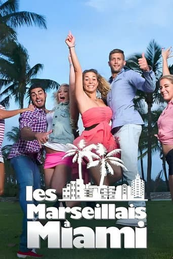 Les Marseillais Season 1 poster