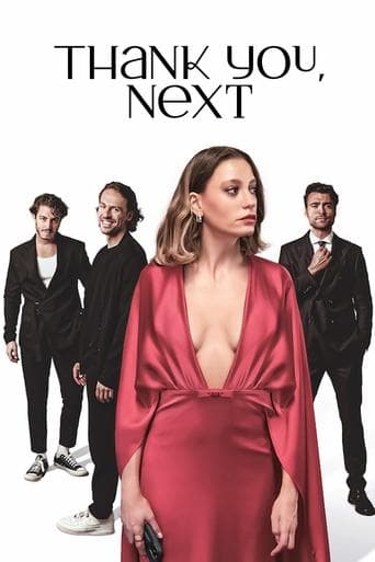 Thank You, Next Season 1 poster
