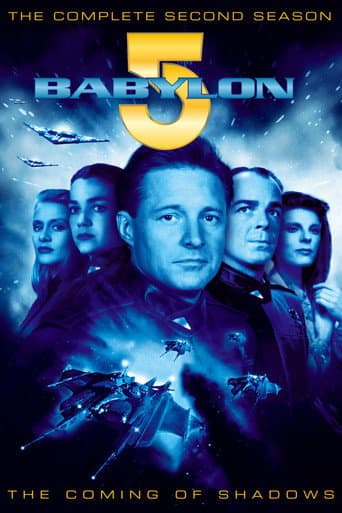 Babylon 5 Season 2 poster
