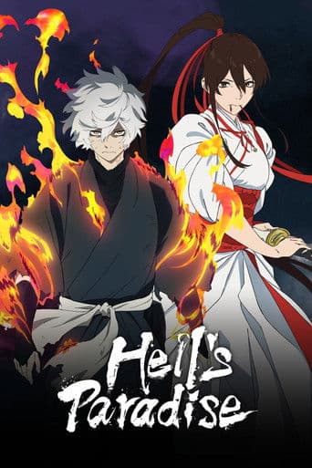 Hell's Paradise Season 1 poster