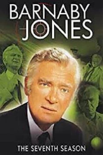 Barnaby Jones Season 7 poster