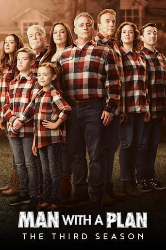 Man with a Plan Season 3 poster