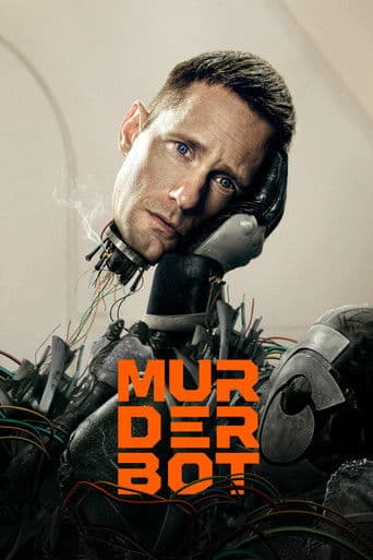 Murderbot Season 1 poster