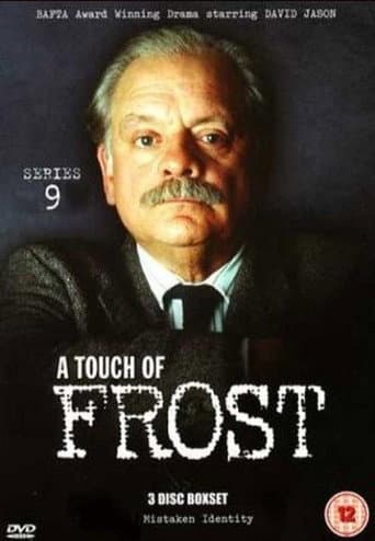 A Touch of Frost Season 9 poster