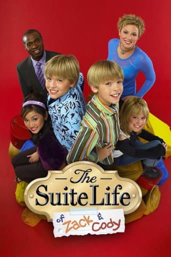 The Suite Life of Zack & Cody Season 1 poster