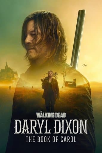 The Walking Dead: Daryl Dixon Season 2 poster