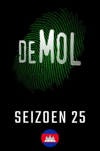 Wie is de Mol? Season 25 poster