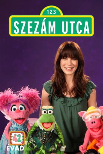Sesame Street Season 42 poster