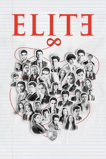 Elite Season 8 poster