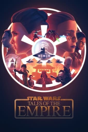 Star Wars: Tales of the Empire Season 1 poster
