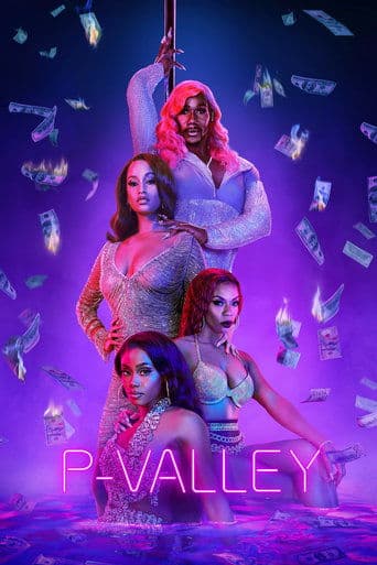 P-Valley Season 2 poster