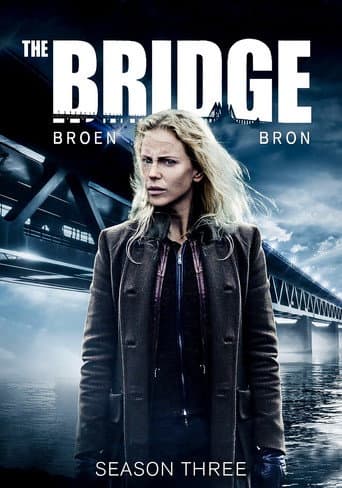 The Bridge Season 3 poster