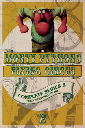 Monty Python's Flying Circus Season 2 poster