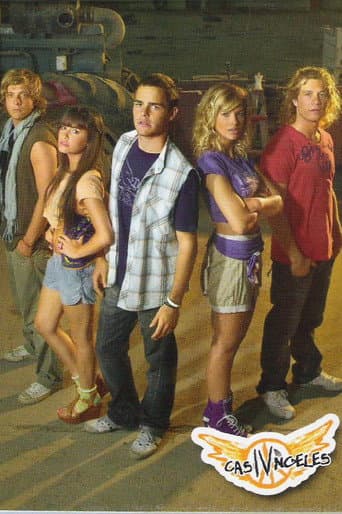 Casi Ángeles Season 4 poster