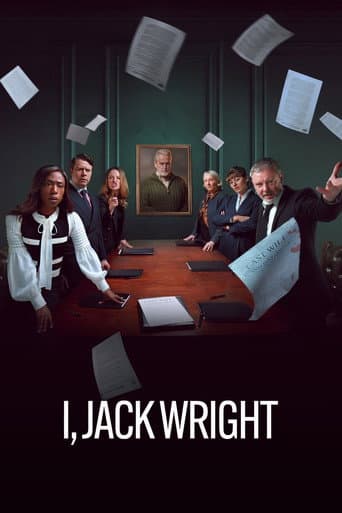 I, Jack Wright Season 1 poster