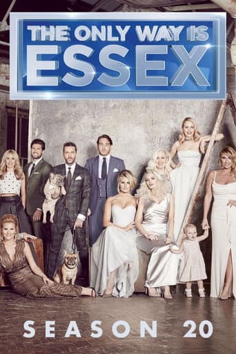 The Only Way Is Essex Season 20 poster