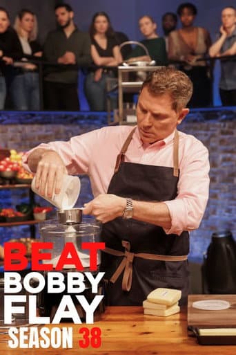 Beat Bobby Flay Season 38 poster