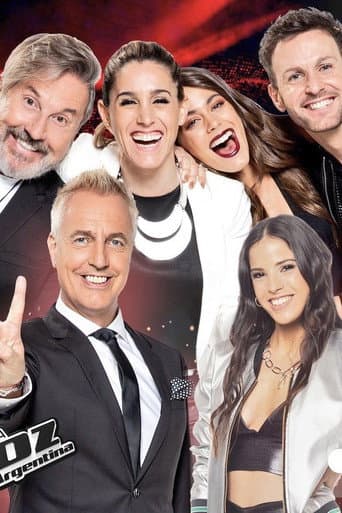 The Voice Argentina Season 2 poster