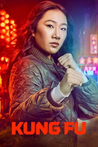 Kung Fu Season 2 poster