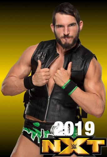 WWE NXT Season 13 poster