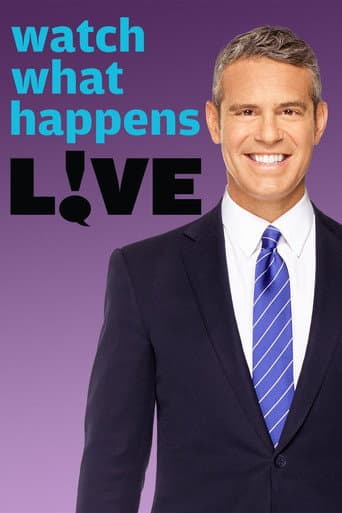 Watch What Happens Live with Andy Cohen Season 3 poster