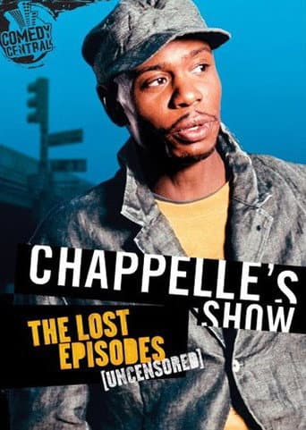 Chappelle's Show Season 3 poster