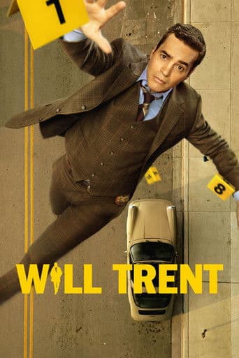 Will Trent Season 4 poster