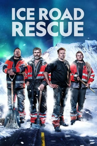 Ice Road Rescue Season 5 poster